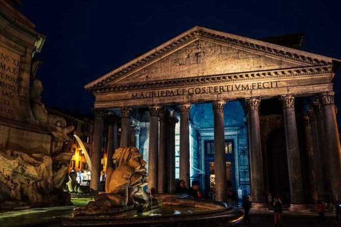 Semi-Private Evening Golf Cart Tour of Rome With Aperitivo - Inclusions and Experience