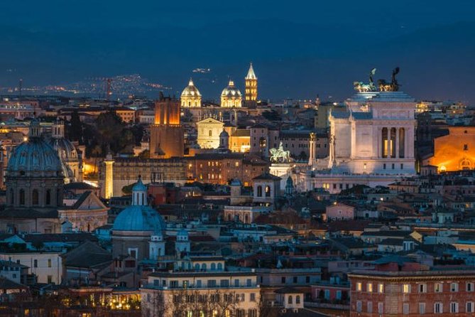 Semi-Private Evening Golf Cart Tour of Rome With Aperitivo - Traveler Photos and Reviews