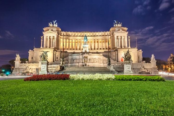 Semi-Private Evening Golf Cart Tour of Rome With Aperitivo - Viator Help Center