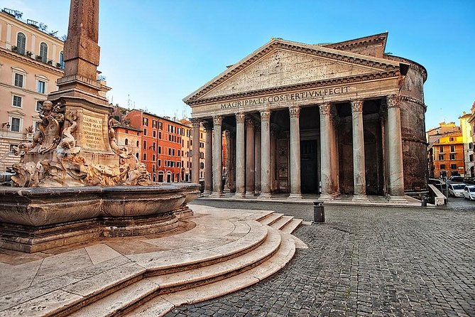 Semi-Private Evening Golf Cart Tour of Rome With Aperitivo - Product Code and Pricing