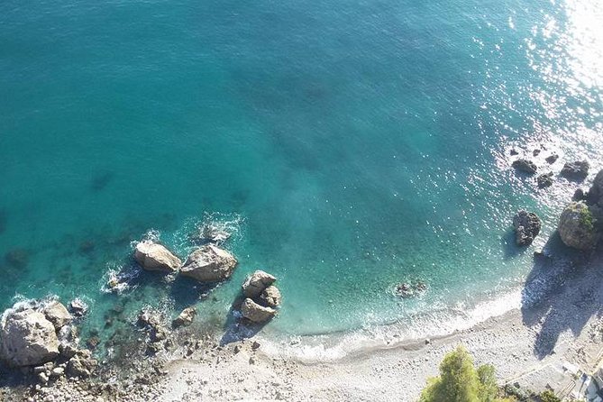 Semi Private Exclusive Tour of Positano & Sorrento With Farmhouse Lunch - Itinerary Overview