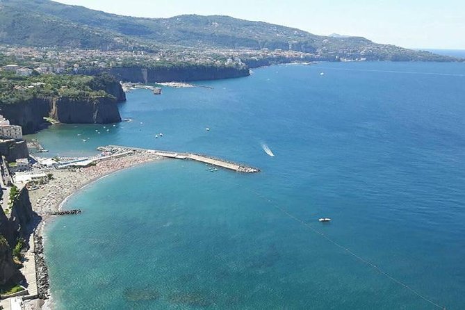 Semi Private Exclusive Tour of Positano & Sorrento With Farmhouse Lunch - Traveler Reviews