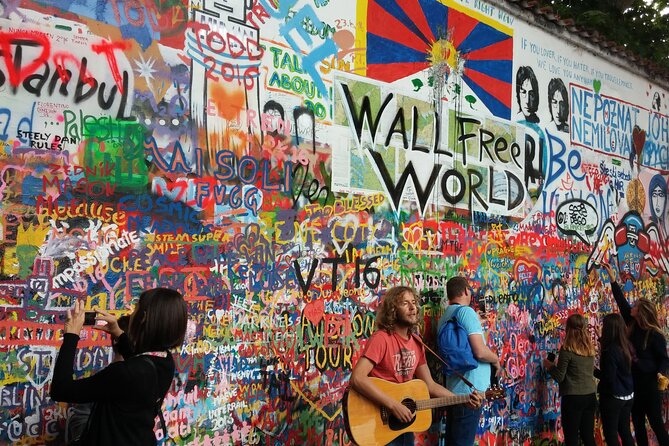 Semi Private Experience of Old Town, Charles Bridge and Prague Castle With Local - Reviews