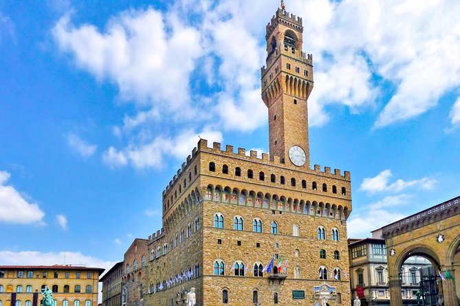 Semi Private Florence Day Trip From Rome by Train - Price and Booking Information