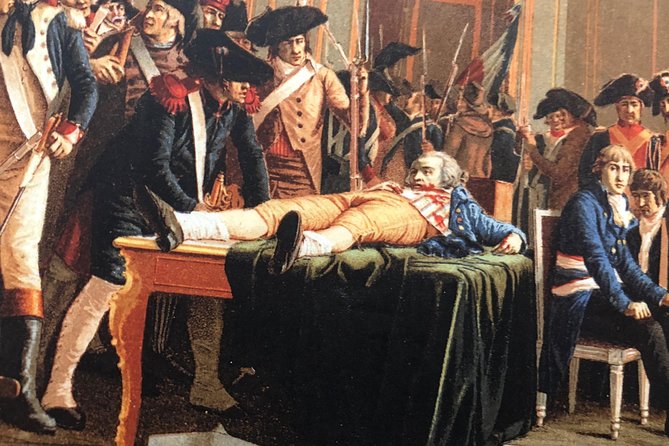 Semi-Private French Revolution and Conciergerie Tour - Tour Overview