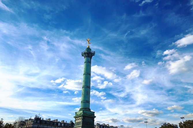 Semi-Private French Revolution and Conciergerie Tour - Meeting Point