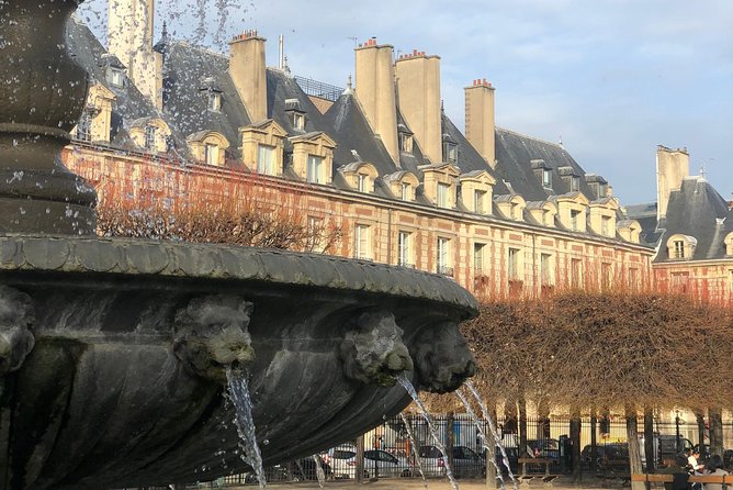 Semi-Private French Revolution and Conciergerie Tour - Tour Highlights