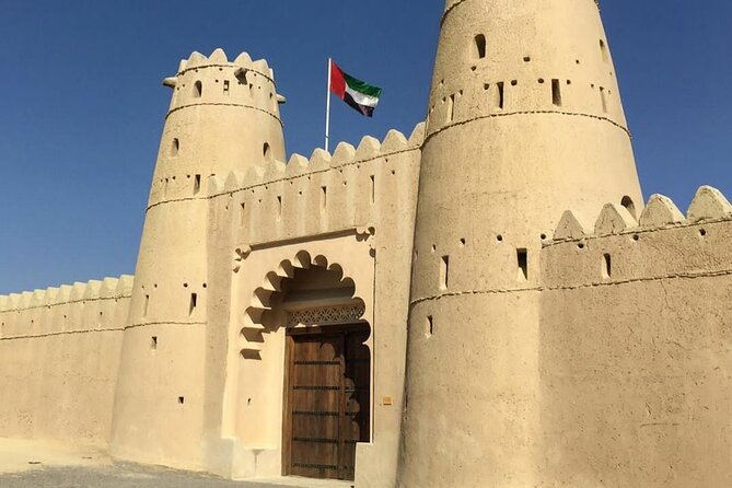 Semi-Private Full-Day Al Ain Cultural Tour From Dubai With Lunch - Expert Guides