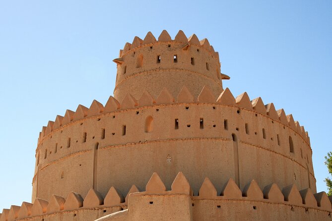 Semi-Private Full-Day Al Ain Cultural Tour From Dubai With Lunch - Transportation and Logistics