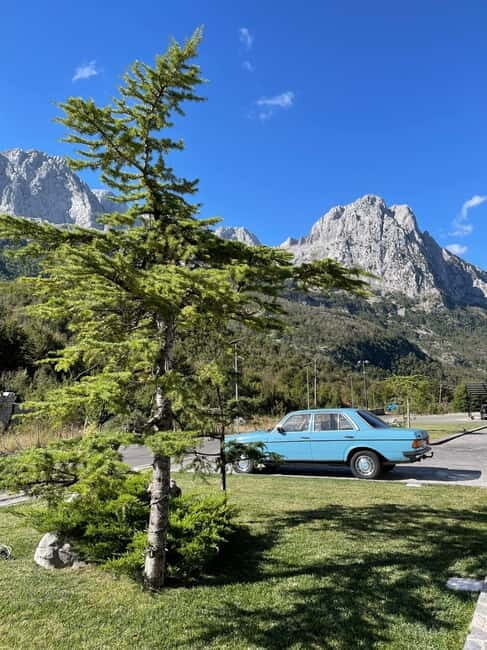 Semi-Private Full Day Tour of Theth & Blue Eye from Tirana - The Journey Begins: From Tirana to Northern Albania