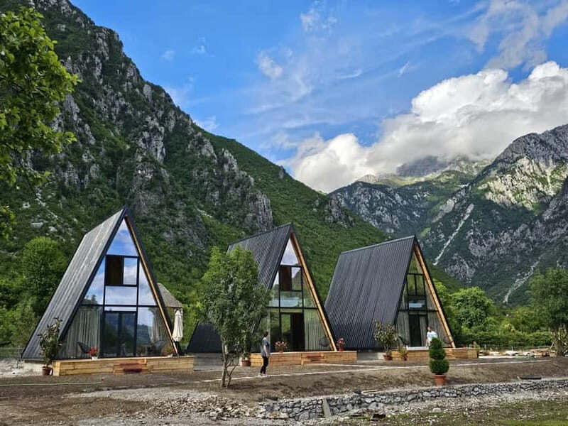 Semi-Private Full Day Tour of Theth & Blue Eye from Tirana - The Blue Eye: Nature’s Masterpiece