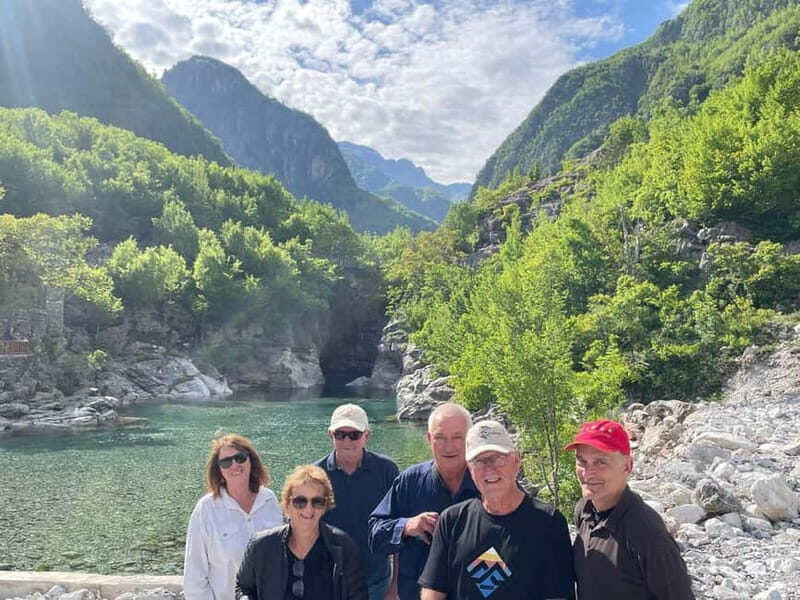 Semi-Private Full Day Tour of Theth & Blue Eye from Tirana - Exploring Theth Village and Cultural Highlights