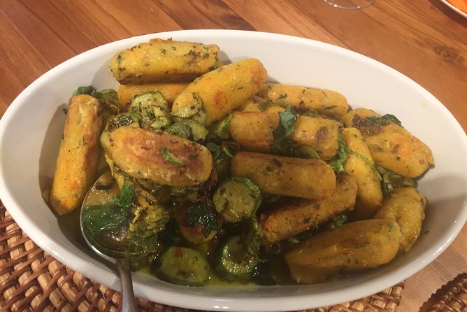 Semi-Private Gluten-Free Cooking Class in Florence - Date and Travelers