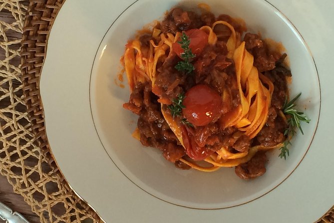Semi-Private Gluten-Free Cooking Class in Florence - Additional Information and Contact
