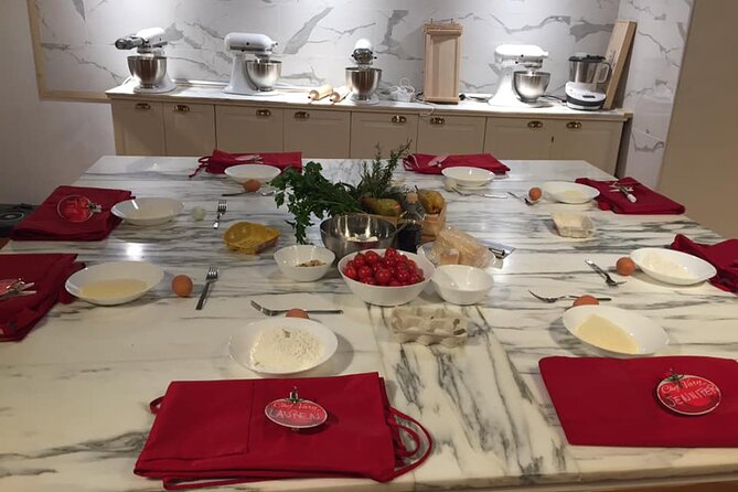 Semi-Private Gluten-Free Cooking Class in Florence - Common Questions