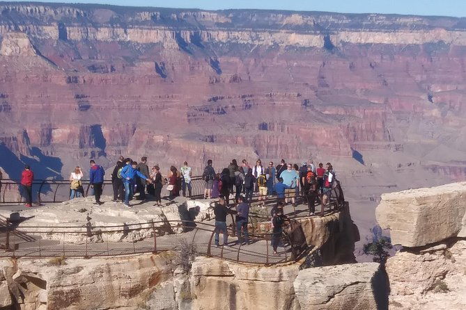 SEMI Private Grand Canyon South Rim VAN tours - Introduction: A Closer Look at the Semi-Private Grand Canyon South Rim Van Tour