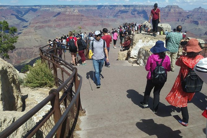 SEMI Private Grand Canyon South Rim VAN tours - What About the Value?