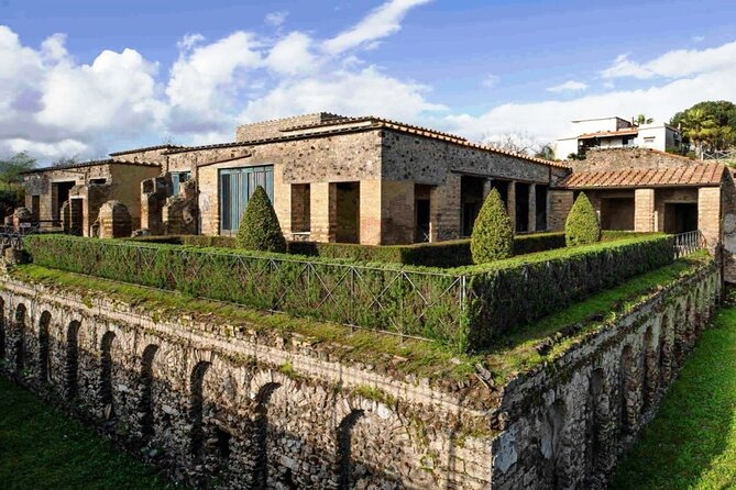 Semi-Private Guided Tour and Pompeii Ticket Priority Entrance - Inclusions and Highlights