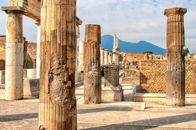 Semi-Private Guided Tour and Pompeii Ticket Priority Entrance - Additional Tour Information