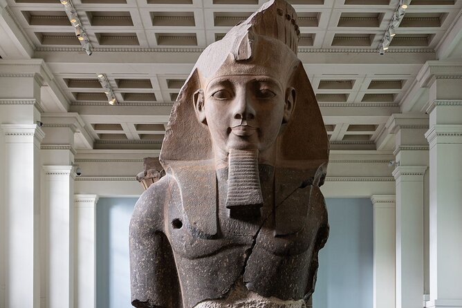 Semi Private Guided Tour at British Museum - Pricing Details