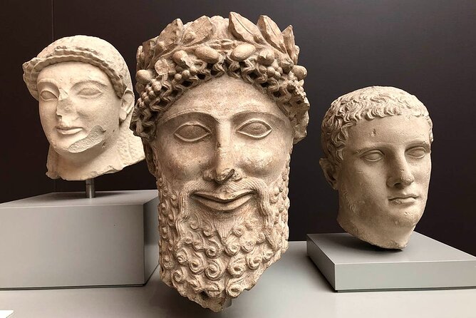 Semi Private Guided Tour at British Museum - Booking Information