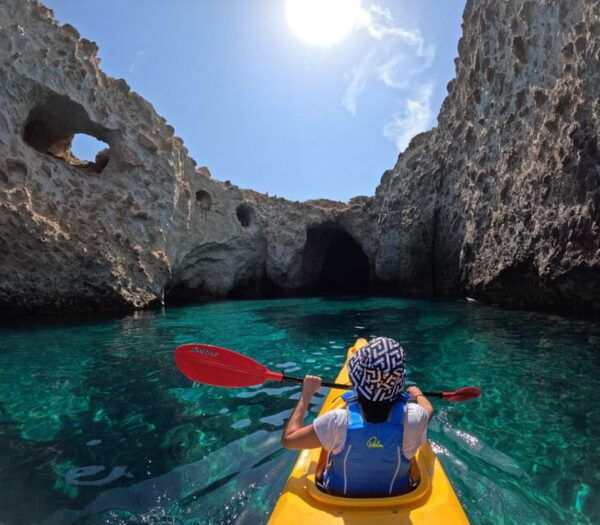 Semi-Private Half Day Kayaking Tours in Milos - Safety Guidelines