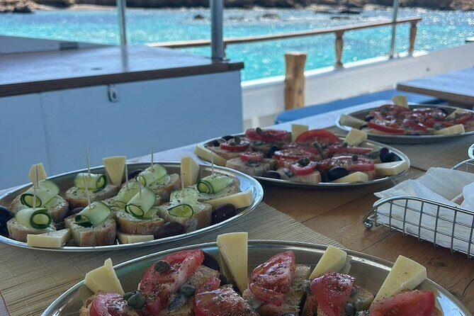 Semi-Private Half Day/Sunset cruise - FAQ