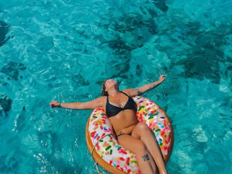 Semi-Private Half-day/Sunset Cruise to Blue Lagoon-Antiparos - An In-Depth Look at the Experience