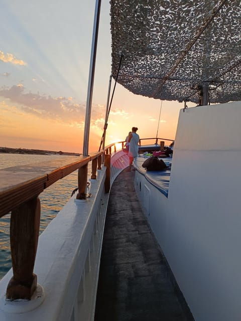 Semi-Private Half-day/Sunset Cruise to Blue Lagoon-Antiparos - Practical Details and What to Expect
