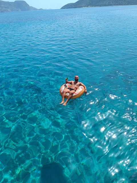 Semi-Private Half-day/Sunset Cruise to Blue Lagoon-Antiparos - FAQ