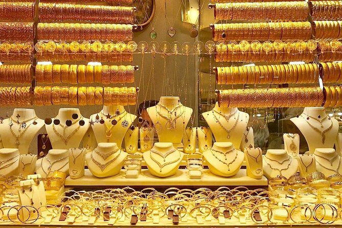 Semi-Private Half-Day Tour of Old Dubai City - Historic Sites to Visit