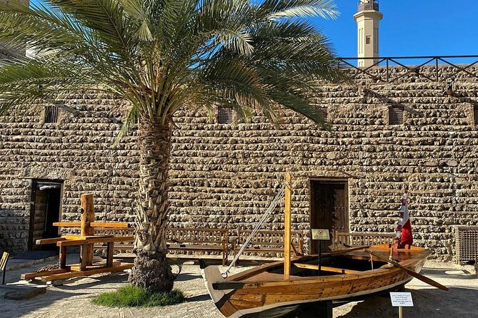 Semi-Private Half-Day Tour of Old Dubai City - Tour Inclusions
