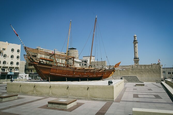 Semi-Private Half-Day Tour of Old Dubai City - Booking and Cancellation Policy