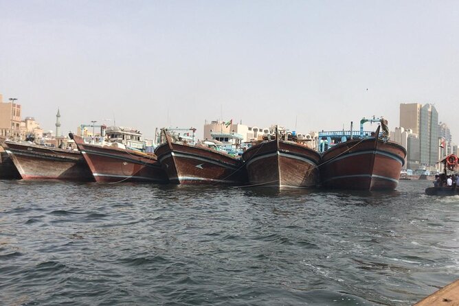 Semi-Private Half-Day Tour of Old Dubai City - Authentic Traveler Reviews