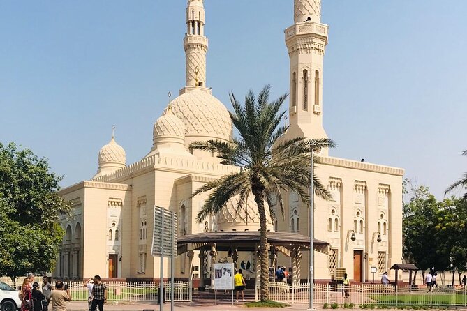 Semi-Private Half-Day Tour of Old Dubai City - Pricing and Terms