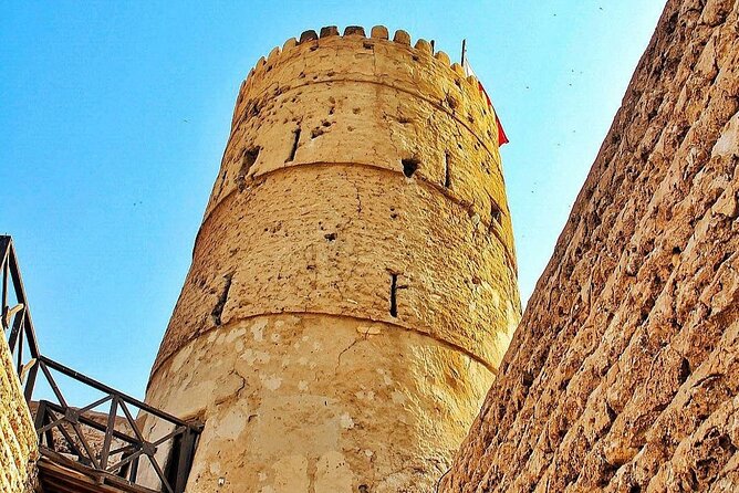 Semi-Private Half-Day Tour of Old Dubai City - Common Questions