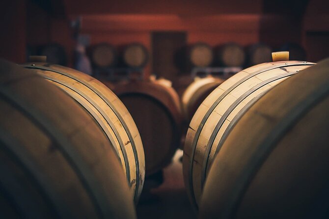 Semi Private Heraklion Valley Wine Tour With Transfer and Lunch - Pricing and Additional Information
