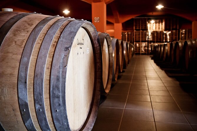 Semi Private Heraklion Valley Wine Tour With Transfer and Lunch - The Sum Up