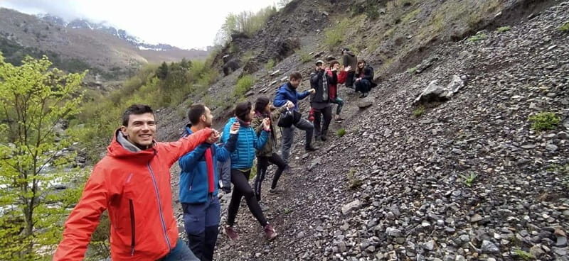 Semi-Private Hiking Tour of Theth & Blue Eye in 2 Days - The Sum Up