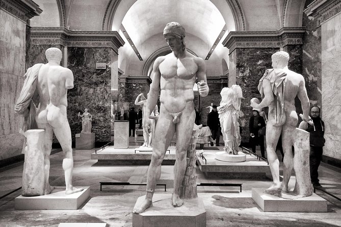 Semi-Private Homoerotic Louvre Tour With Reserved Entrance Time - Pricing and Booking Details
