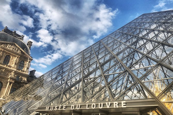 Semi-Private Homoerotic Louvre Tour With Reserved Entrance Time - Lowest Price Guarantee