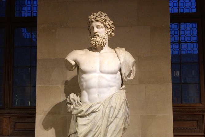 Semi-Private Homoerotic Louvre Tour With Reserved Entrance Time - Cancellation and Refund Policy