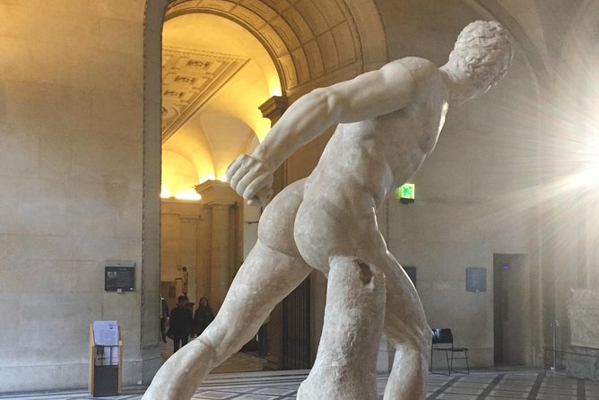 Semi-Private Homoerotic Louvre Tour With Reserved Entrance Time - Traveler Photos