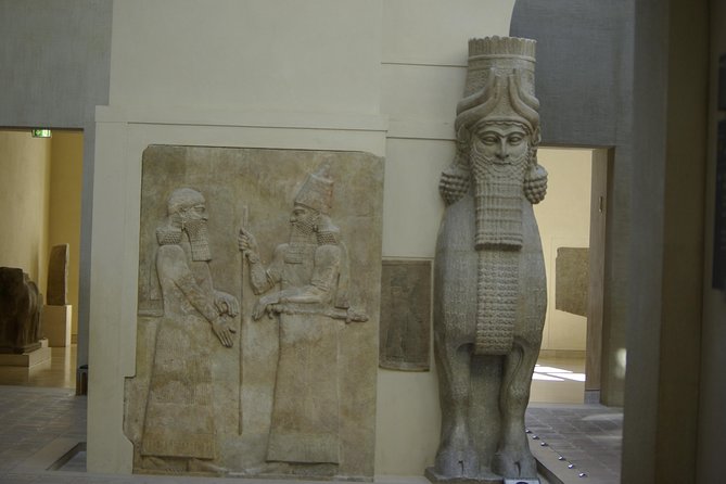 Semi-Private Homoerotic Louvre Tour With Reserved Entrance Time - Questions and Information