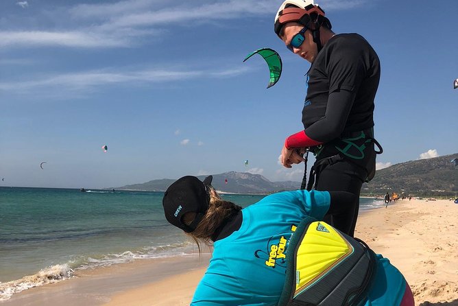 Semi Private Kitesurfing Course - Common Questions