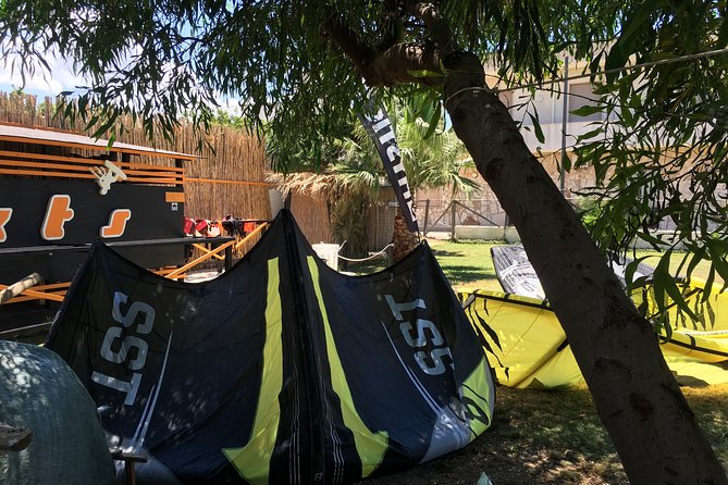 Semi-Private Kitesurfing Course for Beginners - Expectations