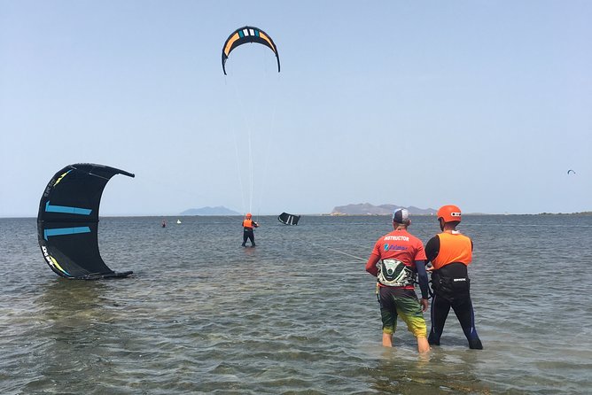 Semi-Private Kitesurfing Course for Beginners - Cancellation Policy
