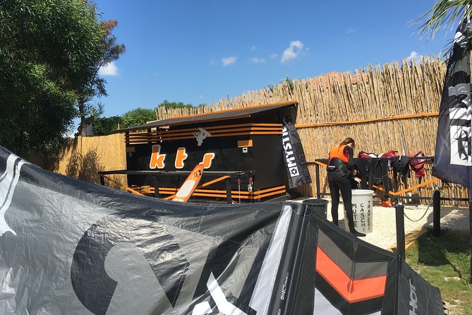 Semi-Private Kitesurfing Course for Beginners - Common Questions