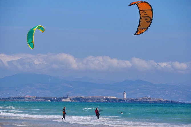 Semi-Private Kitesurfing Lessons in Tarifa (Adapted to Every Level) - Cancellation Policy