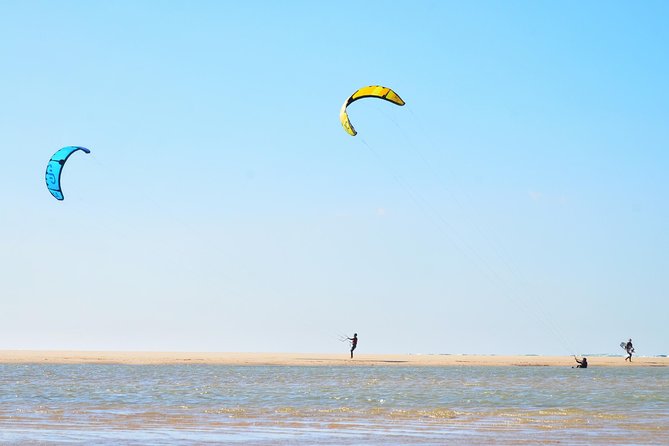 Semi-Private Kitesurfing Lessons in Tarifa (Adapted to Every Level) - Reviews